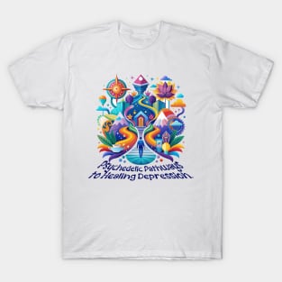 Healing Journeys T-Shirt